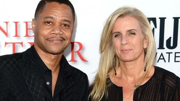 Куба Гудинг Джуниър се развежда