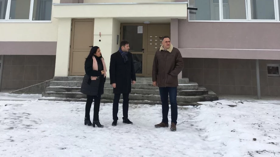 Нанков: Ще има по-строг контрол при програмата за саниране 