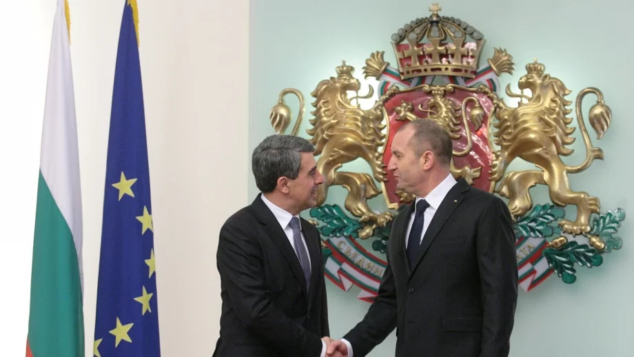 Плевнелиев: Изказвания на Радев отблъскват инвеститорите