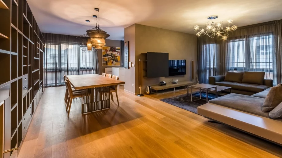 Цената на луксозен имот в София достига до 1500 евро/кв.м