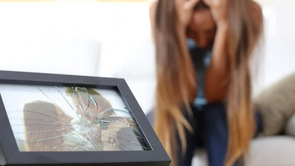 Как раздялата влияе на тялото ни