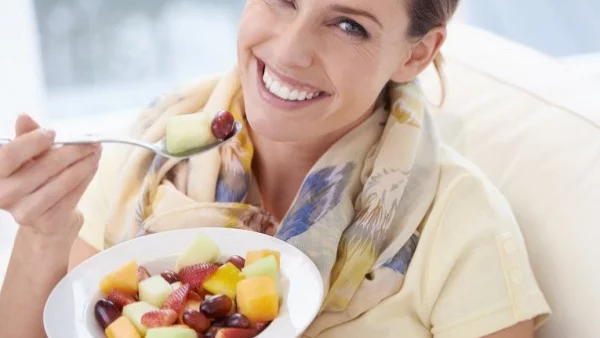 За здравословно хранене яжте сезонни продукти