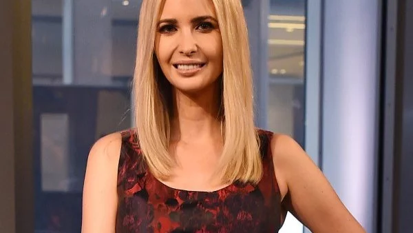 Иванка Тръмп дава кариерни съвети на жените в нова книга