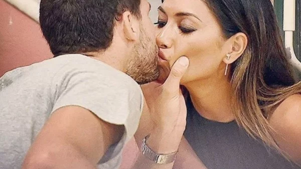 Гришо доведе Никол Шерцингер  в София (снимки)