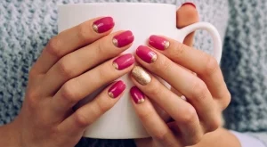 Лак според формата на ноктите