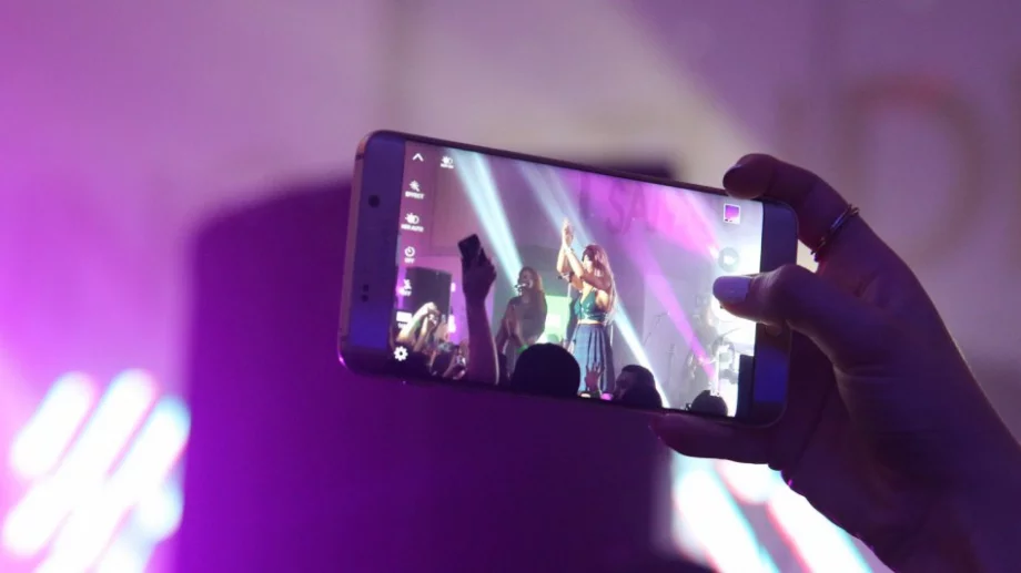 Samsung изобрети пръстен-зарядно, генериращ ток от човешкото тяло