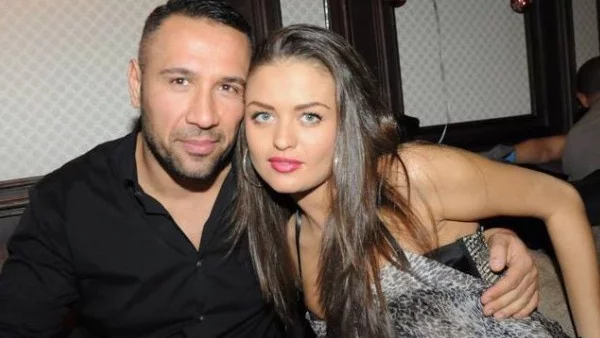 Яна Димитрова лъсна гола (снимка)