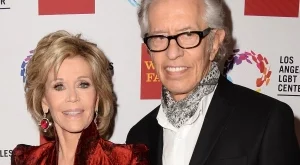 Джейн Фонда се раздели с приятеля си