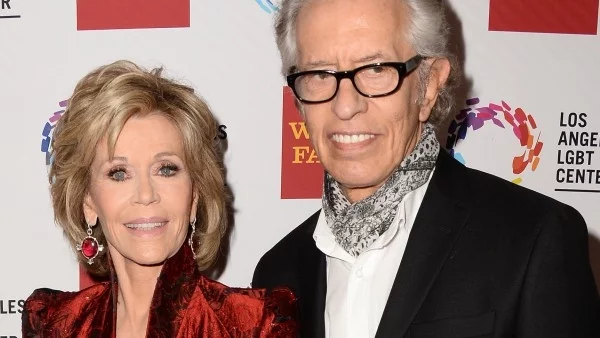 Джейн Фонда се раздели с приятеля си