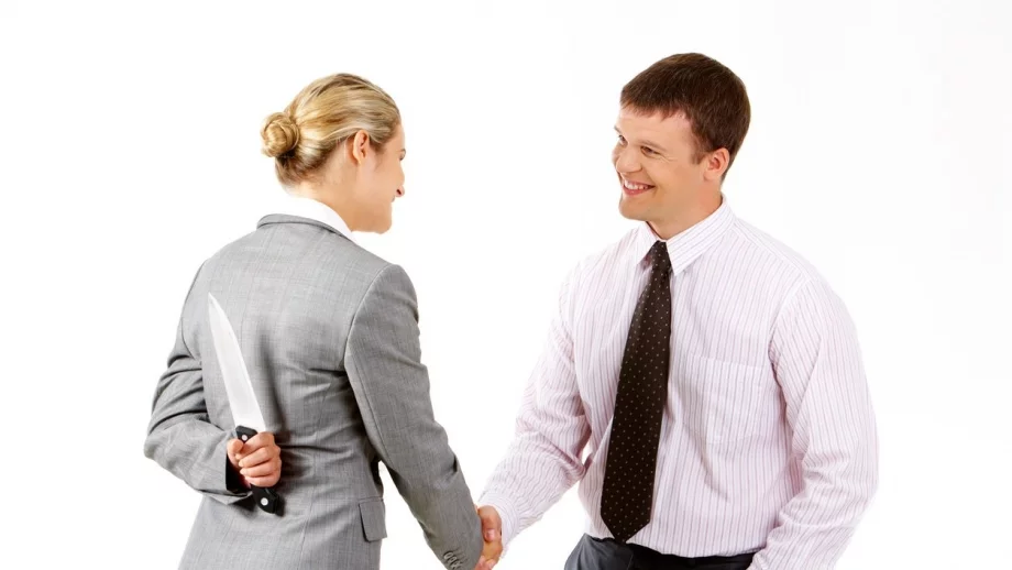 Защо никога не трябва да търсите отмъщението в бизнеса... а и в живота