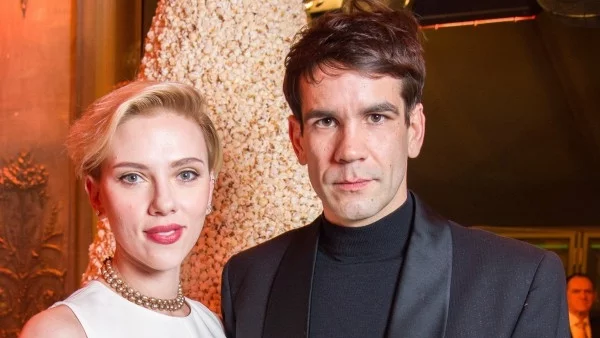 Скарлет Йохансон се развежда