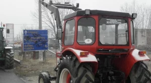 Гръцките фермери вдигнаха блокадата