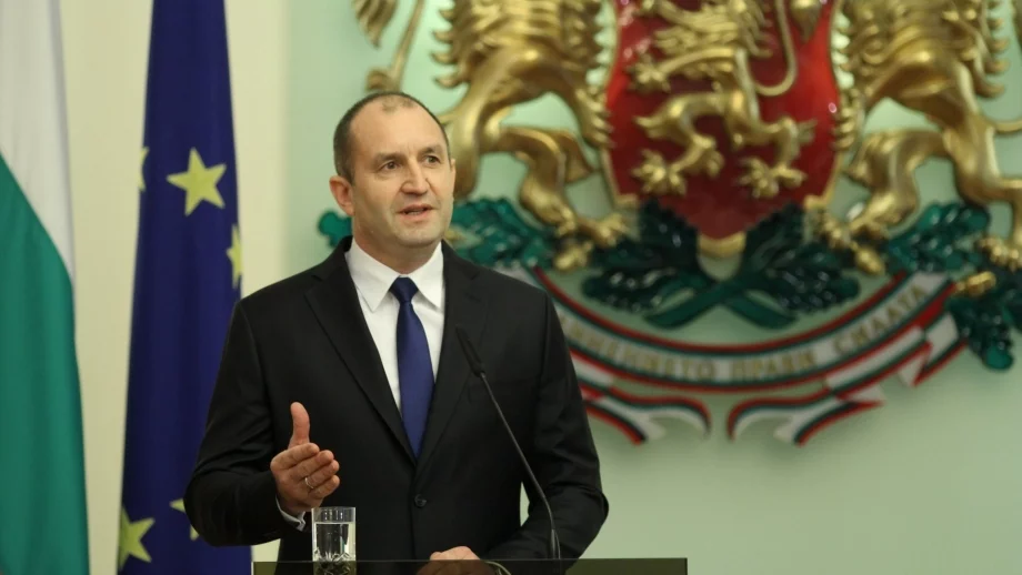 Радев: Постигнахме съгласие за по-тесни икономически връзки между България и Германия