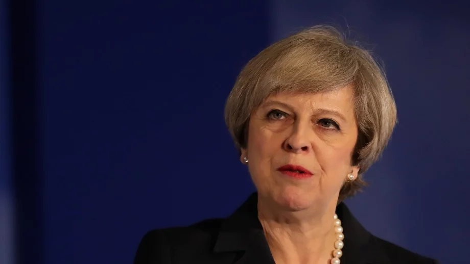 Мей настоява за прогрес по преговорите за Brexit