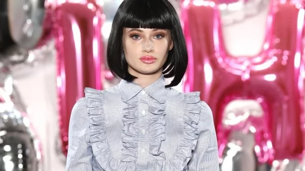 3 стилни начина да носим къдрици