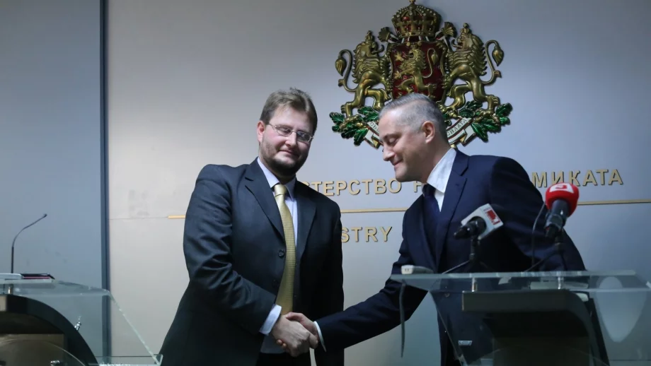 Седларски: Ще се стремим да повишим конкурентоспособността 