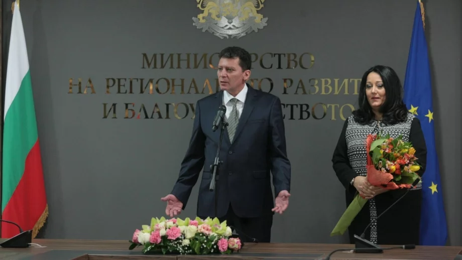 Ще разчитам на компетентност и съдействие, заяви Попниколов