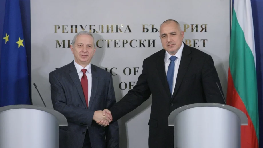 Герджиков и Борисов обсъждат становището на България по делото "Газпром"