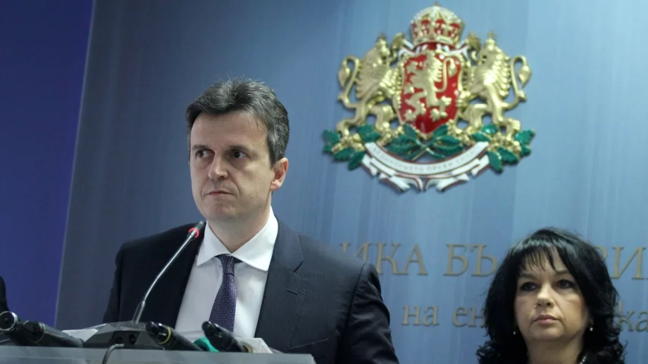 Павлов: Приоритет ми е запазването на енергийната стабилност 