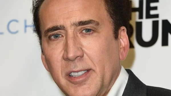 Никълъс Кейдж снима в България