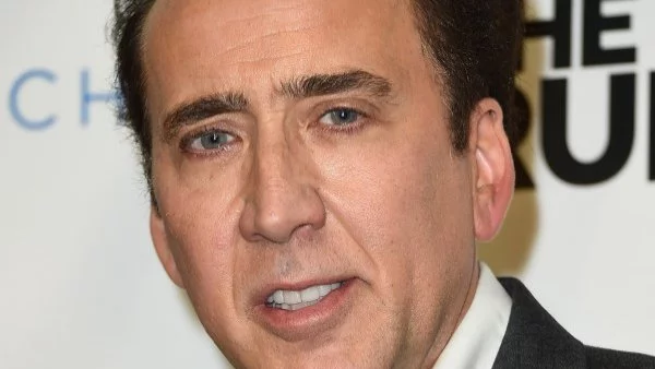 Никълъс Кейдж пострада на снимки у нас