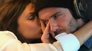 Бекъмови са подновили клетвите си