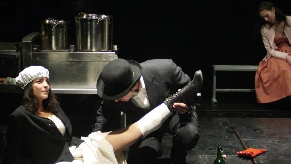 Представление на проф. Маргарита Младенова с юбилейно 100-тно представление 