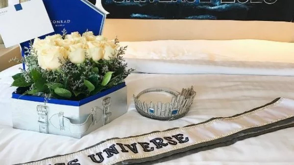 Ето я новата Мис Свят 2017 (видео + снимки)