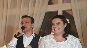 Зуека се ожени (снимки)