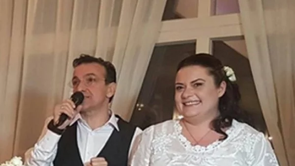 Зуека се ожени (снимки)