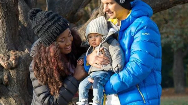 Део и Мариана вече мечтаят за второ дете