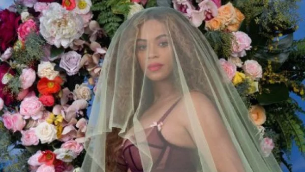 Бременната Бионсе постави рекорд в Instagram