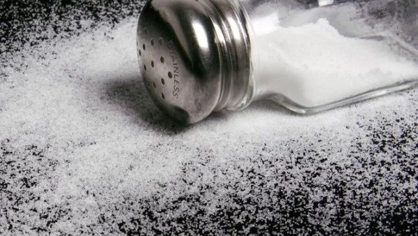 Нестандартни приложения на солта