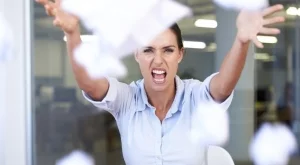 Как се ядосват различните зодии