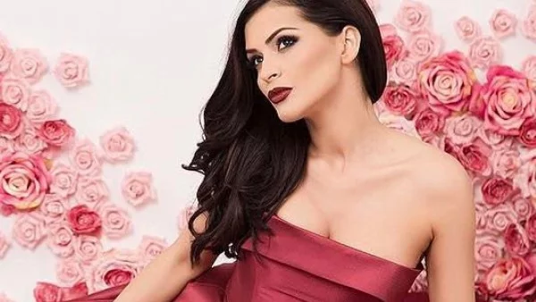 Вижте как е изглеждала Преслава на 15 години