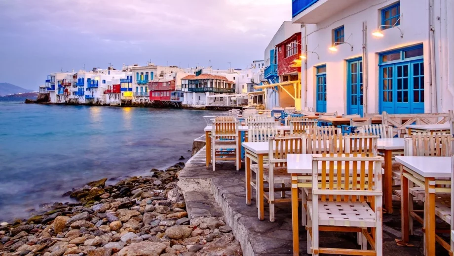 Нов данък за престой на туристите в Гърция