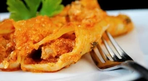 Канелони с месо