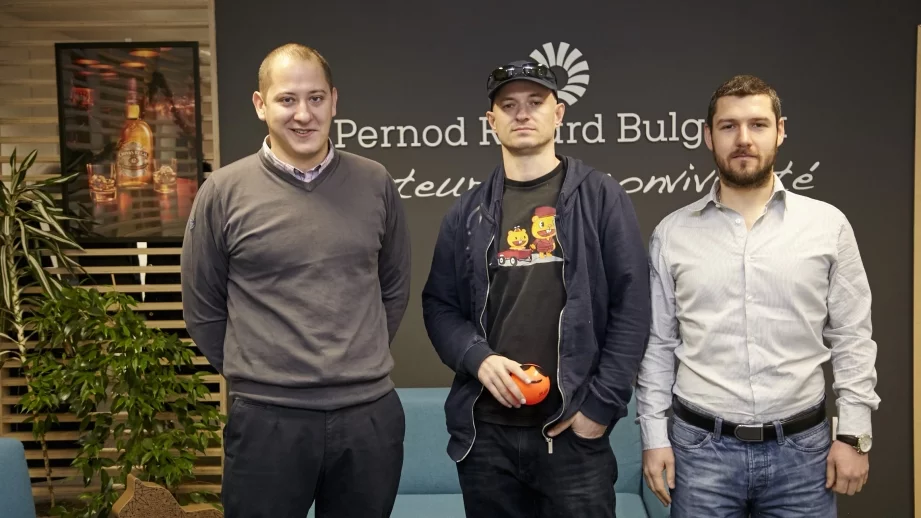 Екипът на Stackport пред Expert.bg: Помагаме на незрящите в пет направления