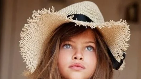 Ето как изглежда днес най-красивото дете