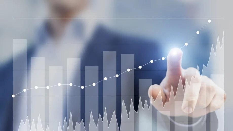 Икономиката на България бележи ръст от 3,5% 