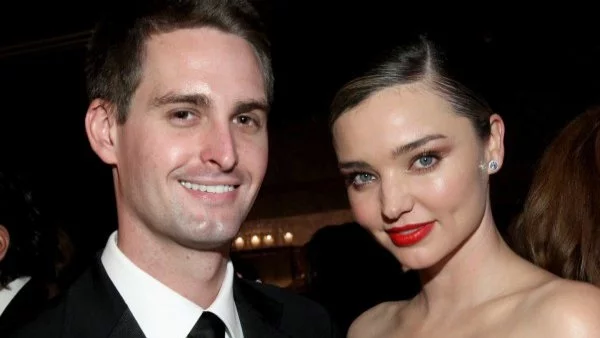 Миранда Кер се омъжи