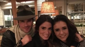 Нина Добрев, бившият й и жена му отговориха на хейтърите