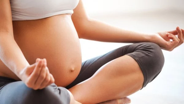 5 неща, които ще се случат, ако правите йога за бременни