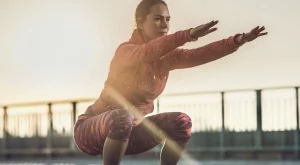 Какво ще се случи с тялото ви, ако правите клекове