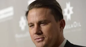 Дъщеричката на Чанинг Тейтъм му рисува дрехите