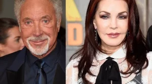 Том Джоунс и Присила Пресли имат връзка