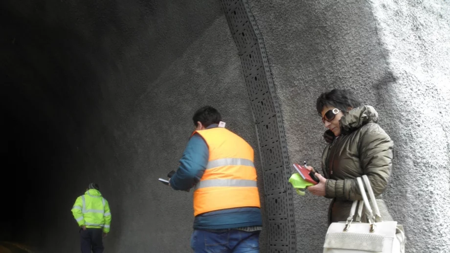 Проверяват тунелите по АМ "Люлин" и АМ "Хемус"