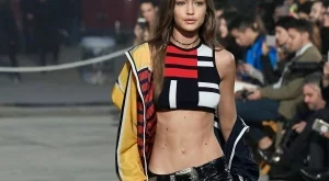  Джиджи Хадид с втора капсулна колекция за Tommy Hilfiger