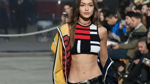  Джиджи Хадид с втора капсулна колекция за Tommy Hilfiger