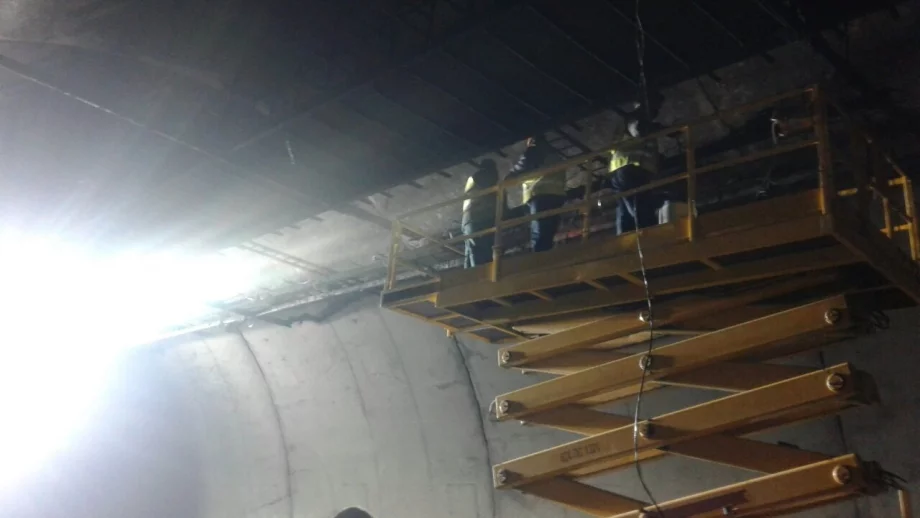 Ремонтът на тунел "Ечемишка" бил три пъти по-скъп от реалното?